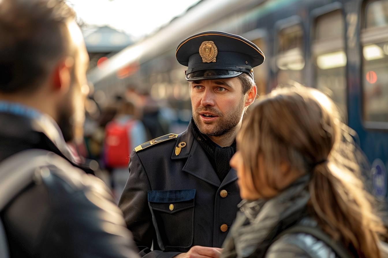 Contrôleurs SNCF : les cas d'abus de pouvoir en hausse, quelles solutions pour les voyageurs ?