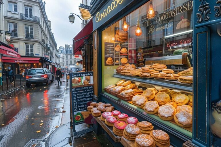 La Cure Gourmande en redressement judiciaire : avenir incertain pour l'enseigne de biscuiterie française