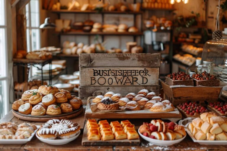 Biscuiterie Bouvard : découvrez les délices sucrés et salés d'un savoir-faire artisanal français