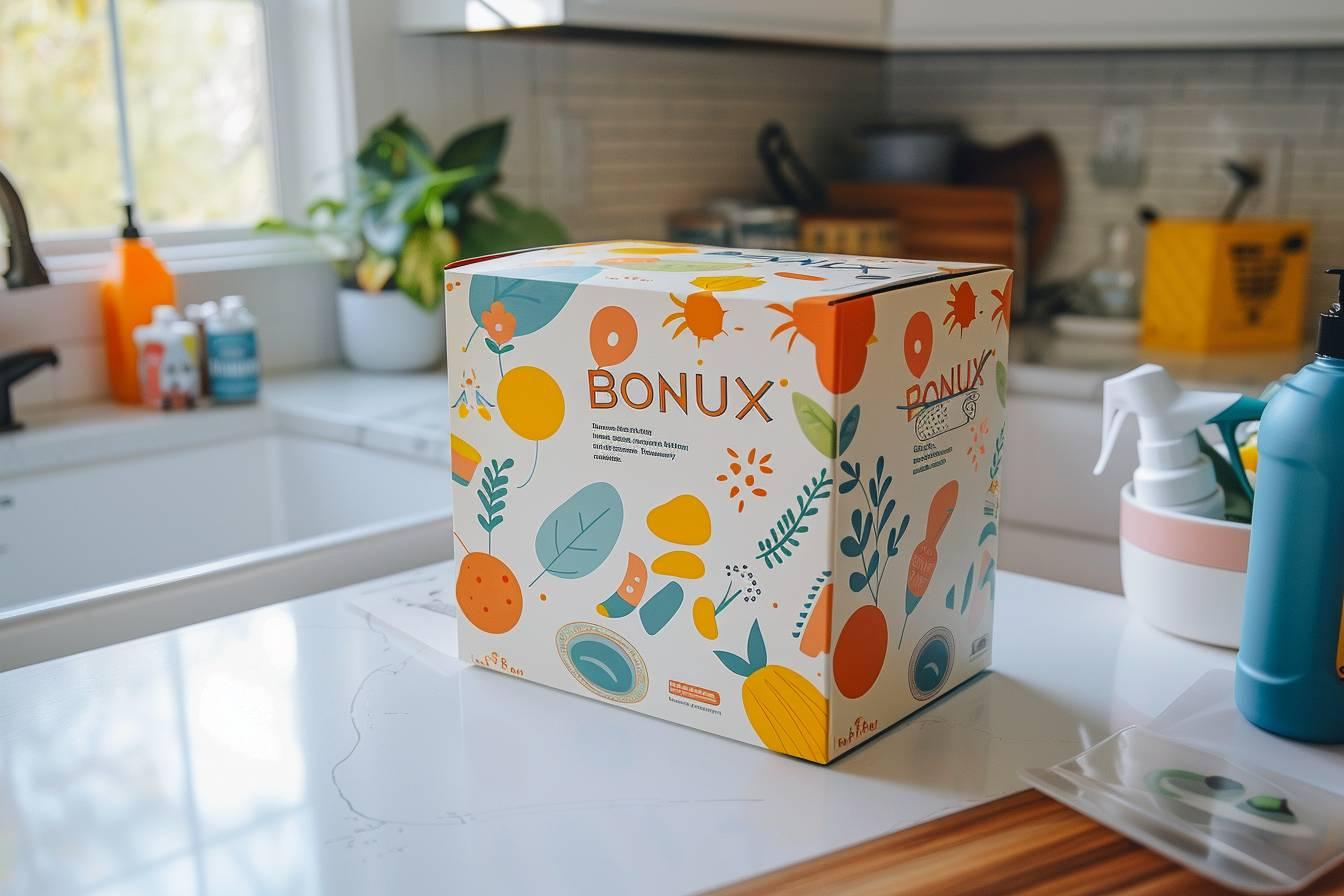 Découvrez les cadeaux surprises dans chaque paquet de lessive Bonux : une tradition qui perdure