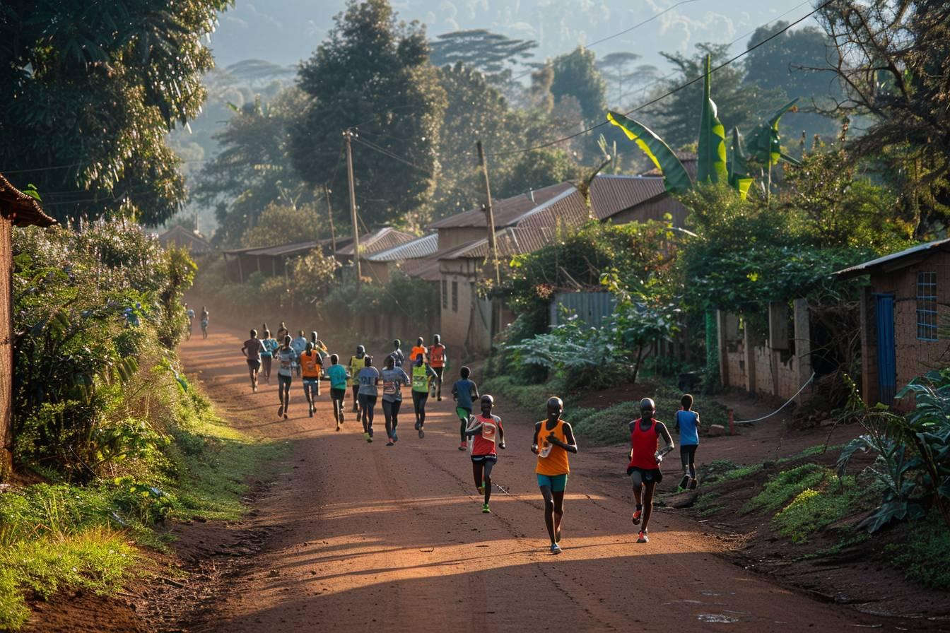 Iten : découvrez la mythique ville kényane, berceau des champions de course à pied