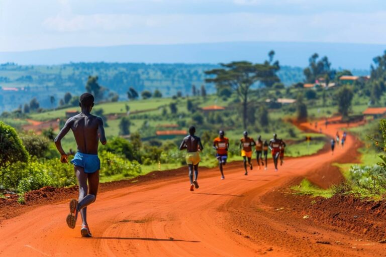 Iten : découvrez la mythique ville kényane, berceau des champions de course à pied