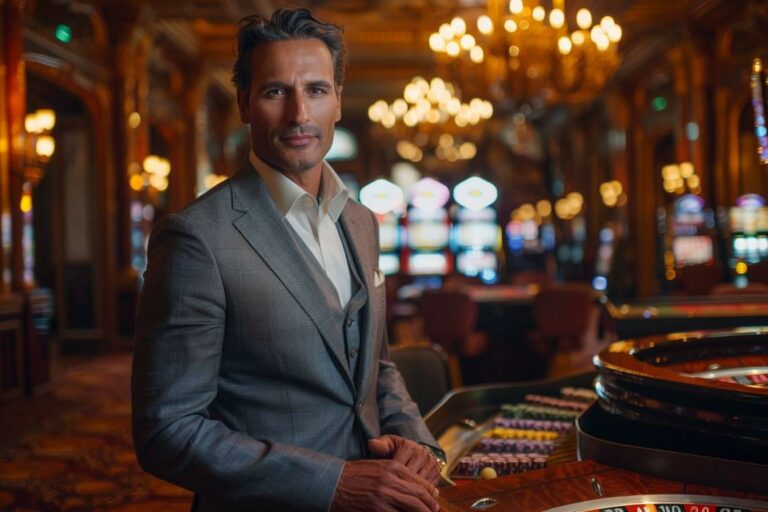 Dominique Desseigne : le magnat français des casinos et de l'hôtellerie de luxe