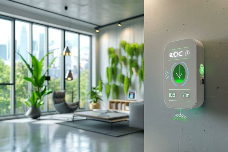 Eco Pi : la solution innovante pour une maison connectée et économe en énergie