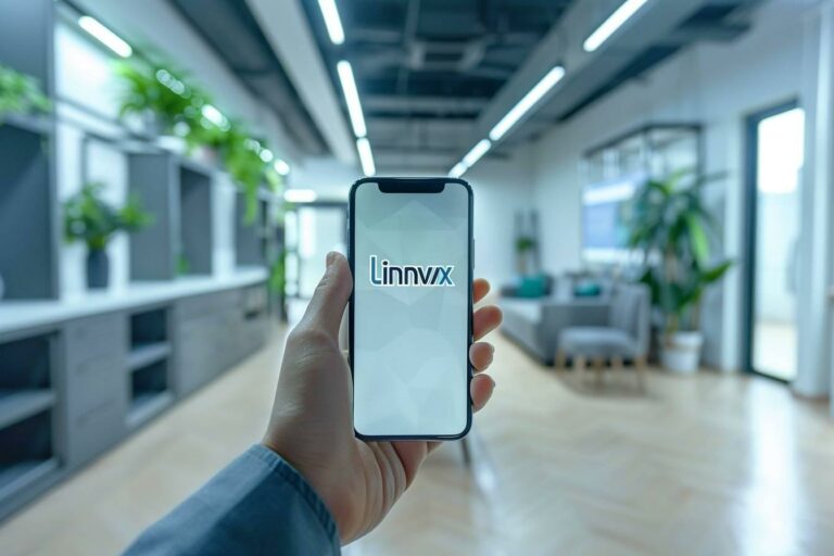 Linkinvax : le nouveau réseau social professionnel qui révolutionne la recherche d'emploi et le networking