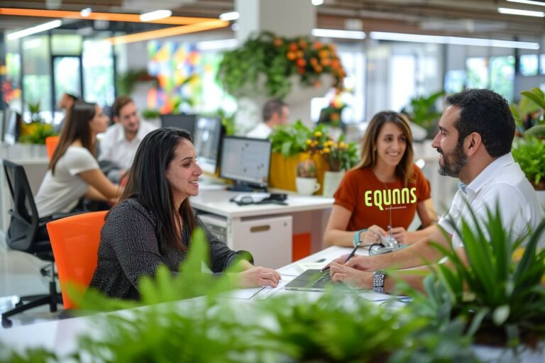 Equans, filiale de Bouygues : leader des services multi-techniques pour la transition énergétique