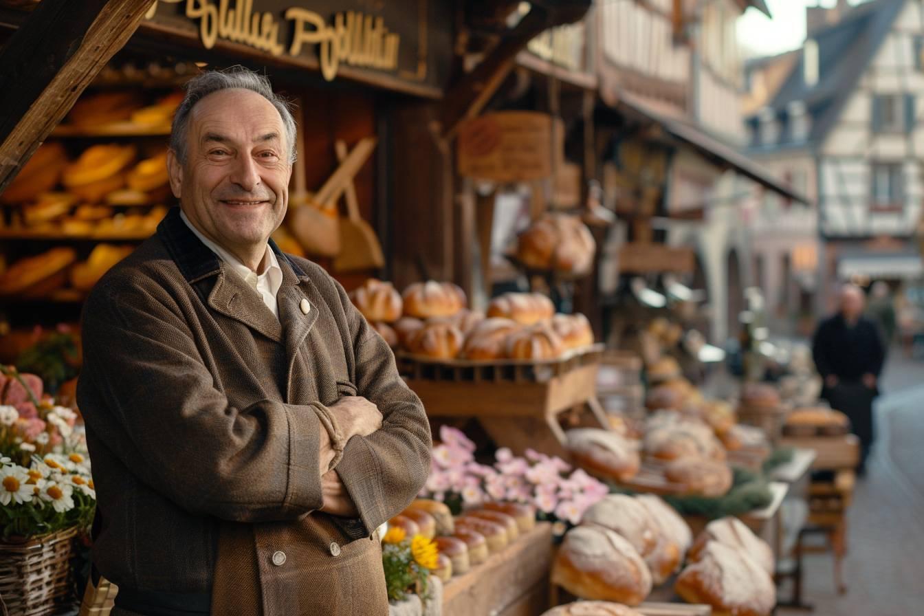 Paul Poulaillon : fortune et patrimoine du fondateur de la chaîne de boulangeries alsacienne