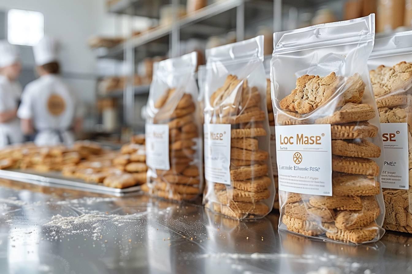 Locmaria biscuit : découvrez la saveur authentique bretonne des galettes et palets pur beurre