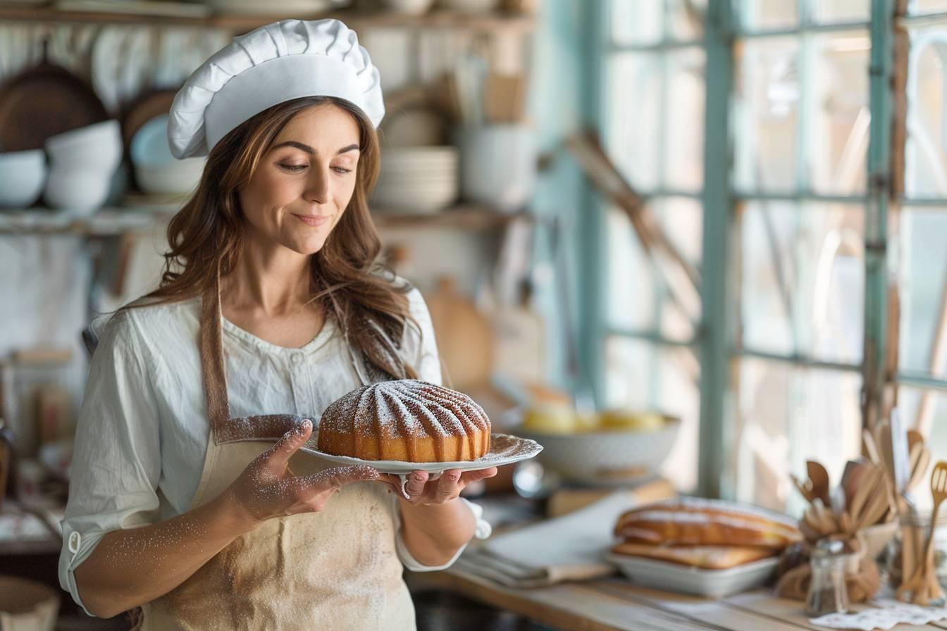 L'histoire fascinante de Madeleine Jeannette : de la création d'un gâteau emblématique à son héritage culinaire