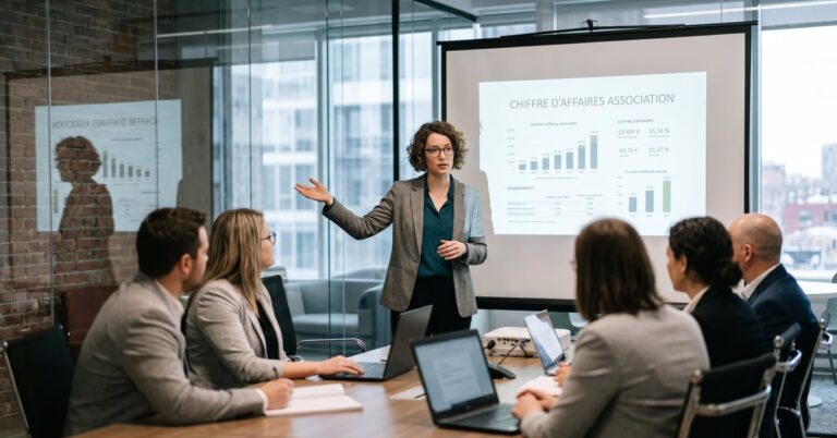 Chiffre d'Affaires d'une Association : Comprendre et Gérer les Revenus Commerciaux - chiffre d affaires association