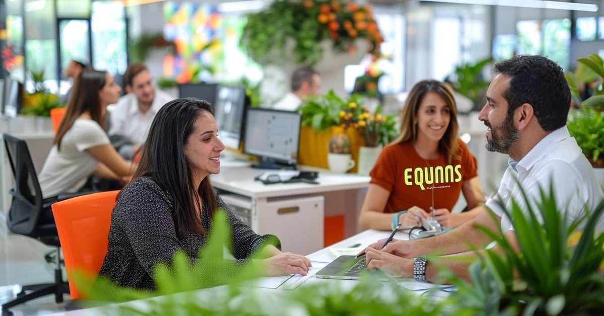 Equans filiale bouygues leader services multi techniques transition energetique