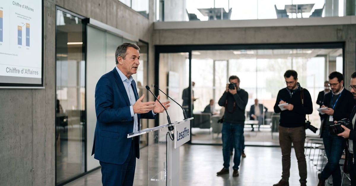 Lesaffre : Comprendre le Chiffre d'Affaires - lesaffre chiffre d affaires