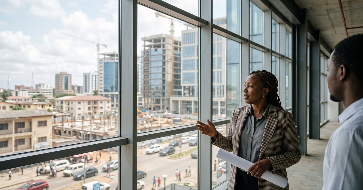 L’Urbanisme en Afrique : Enjeux, Défis et Perspectives - L’Urbanisme en Afrique : Enjeux, Défis et Perspectives d’Avenir