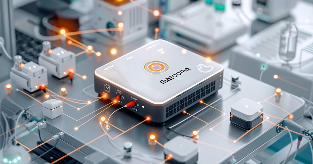 Matooma leader francais solutions iot gestion distance objets connectes featured
