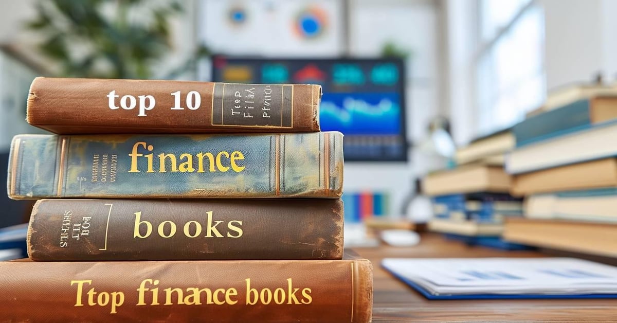 Top 10 meilleurs livres finance guide complet investisseurs debutants confirmes
