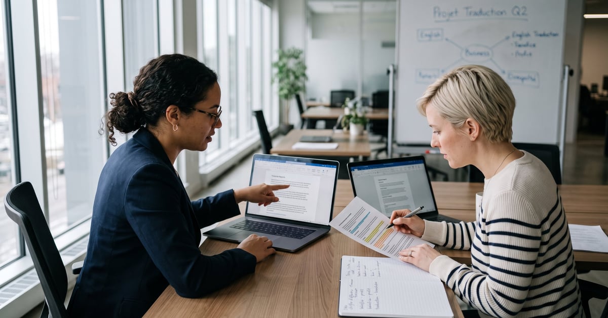 Comment traduire “chiffre d'affaires” sans faux pas ? - chiffre d affaires traduction